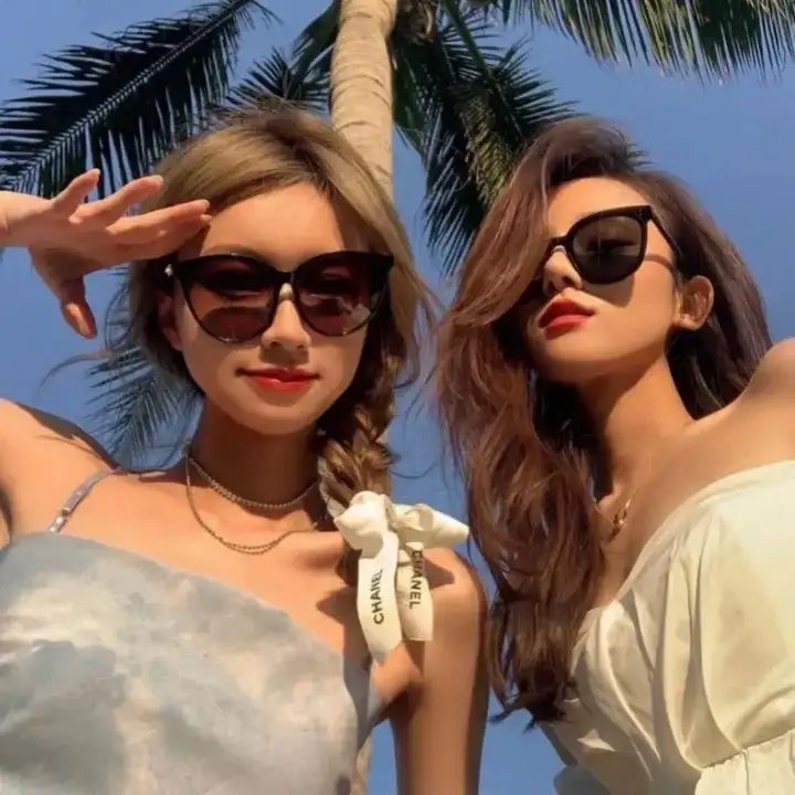 温暖的再见